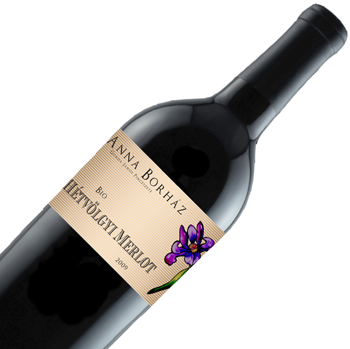 Hétvölgyi Merlot 2009